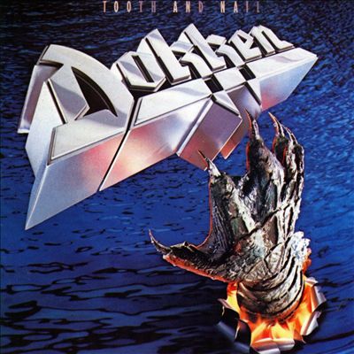 Dokken - Tooth And Nail (Digipack)(CD)