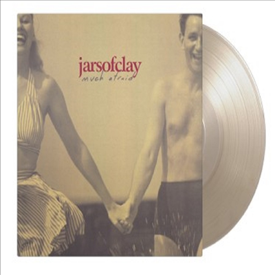 Jars Of Clay - Much Afraid (Ltd)(180g Colored LP)