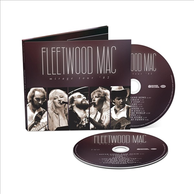 Fleetwood Mac - Mirage Tour &#39;82 (Softpack)(2CD)