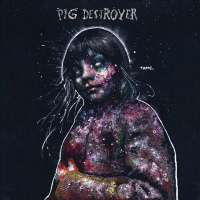 Pig Destroyer - Painter Of Dead Girls (CD)