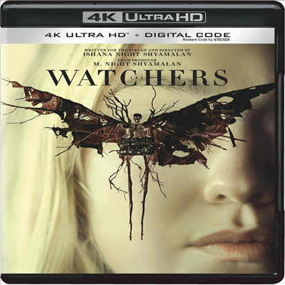 The Watchers (더 워처스) (2024)(한글무자막)(4K Ultra HD)