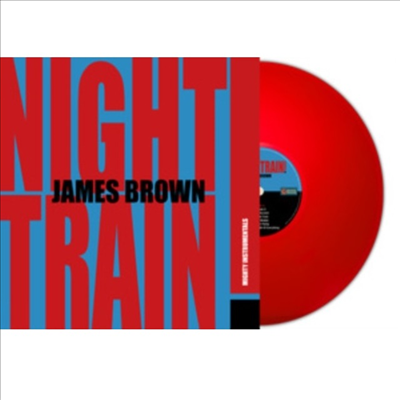 James Brown - Night Train (Ltd)(180g Colored LP)