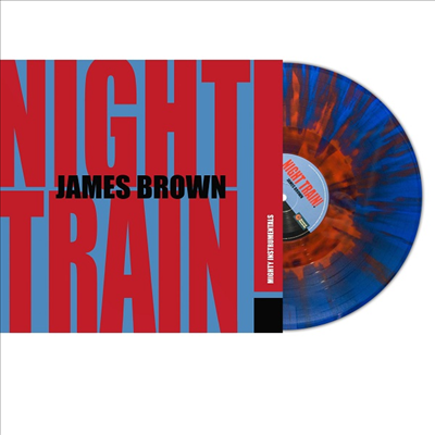 James Brown - Night Train (Ltd)(180g Colored LP)