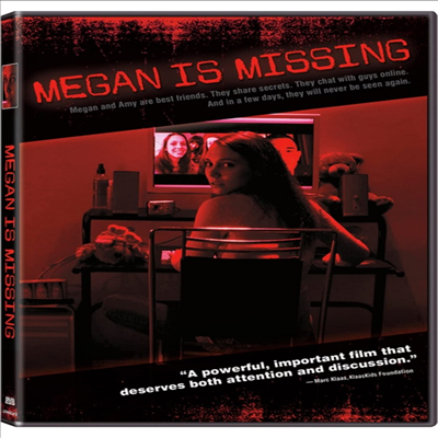 Megan Is Missing (메건 이즈 미싱) (2011)(지역코드1)(한글무자막)(DVD)(DVD-R)