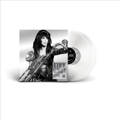 Cher - Forever (Ltd)(Clear 2LP)