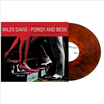 Miles Davis - Porgy And Bess (Ltd)(180g Colored LP)