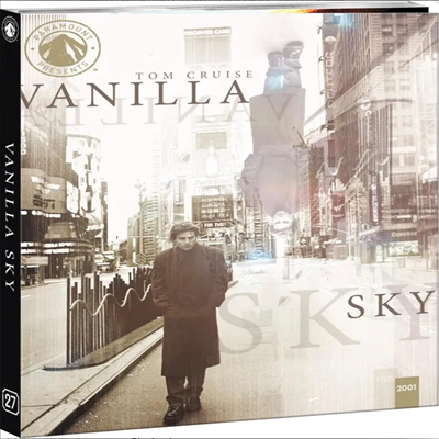 Vanilla Sky (바닐라 스카이) (2001)(한글무자막)(Blu-ray)