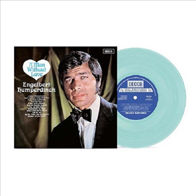 Engelbert Humperdinck - A Man Without Love (First Ever Album Re-Issues, Limited Edition, Bottle Green Clear Vinyl)