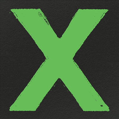 Ed Sheeran - X (10th Anniversary Edition)(2 Bonus Tracks)(일본반)