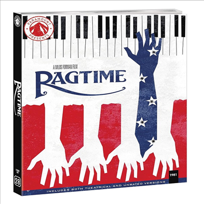 Ragtime (래그타임) (1981)(한글무자막)(Blu-ray)