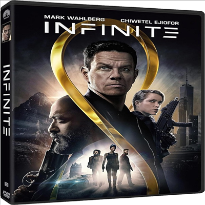 Infinite (인피니트) (2021)(지역코드1)(한글무자막)(DVD)