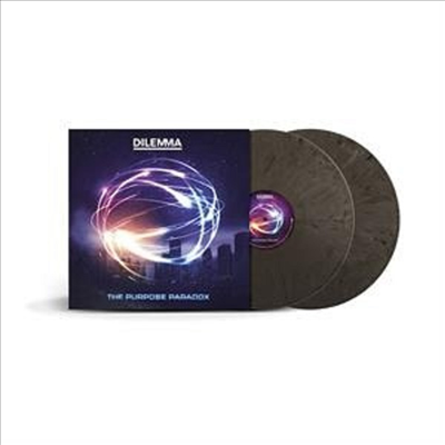 Dilemma - Purpose Paradox (Ltd)(180g Colored 2LP)