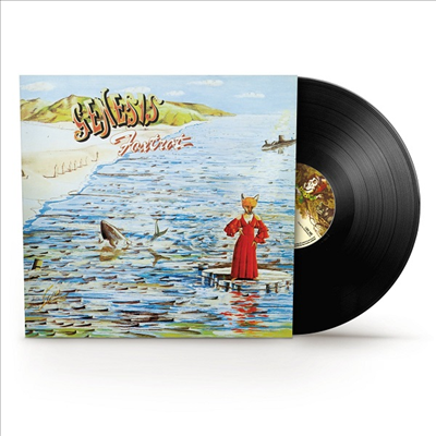 Genesis - Foxtrot (Reissue)(Remastered)(180g LP)