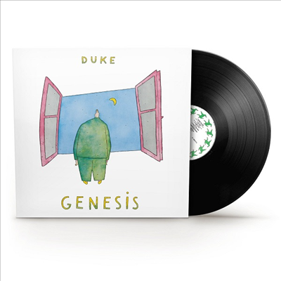 Genesis - Duke (Reissue)(Remastered)(180g LP)