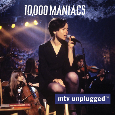 10,000 Maniacs - MTV Unplugged (Softpack)(CD)