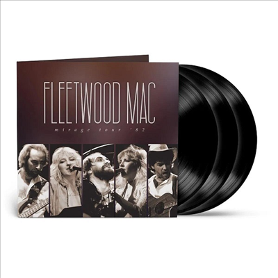 Fleetwood Mac - Mirage Tour '82 (3LP)