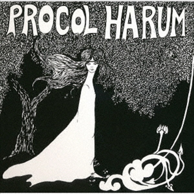 Procol Harum - Procol Harum (10 Bonus Tracks)(Ltd)(Remastered)(일본반)(CD)