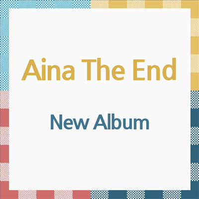 Aina The End (아이나 디 엔드) - New Album (CD)