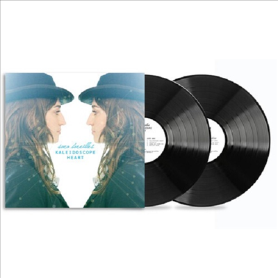 Sara Bareilles - Kaleidoscope Heart (2LP)