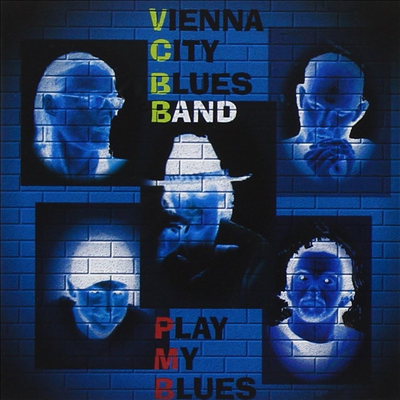 Vienna City Blues Band - Play My Blues (CD)