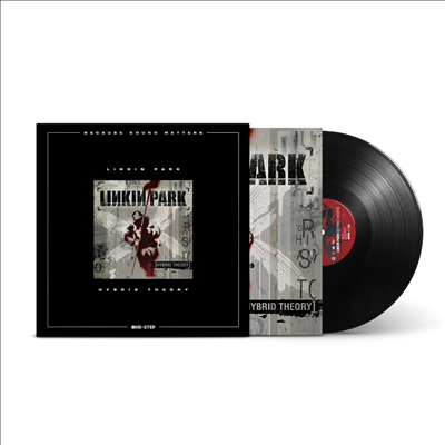 Linkin Park - Hybrid Theory (One-Step Numbered Limited Edition)(180g LP)