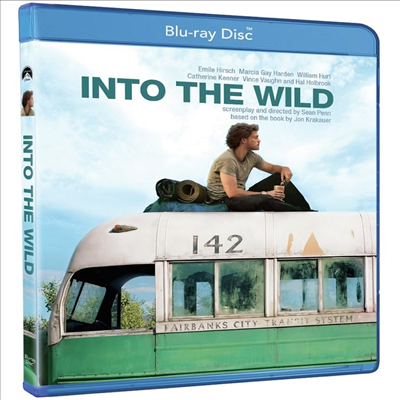 Into the Wild (인투 더 와일드) (2007)(한글무자막)(Blu-ray)(Blu-Ray-R)