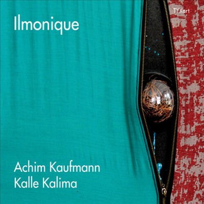 Achim Kaufmann / Kalle Kalima - Ilmonique (Triplesleeve)(CD)