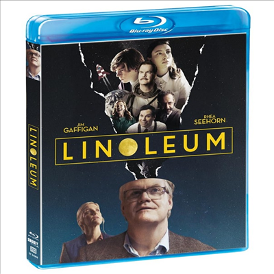 Linoleum (리놀륨) (2022)(한글무자막)(Blu-ray)(Blu-Ray-R)