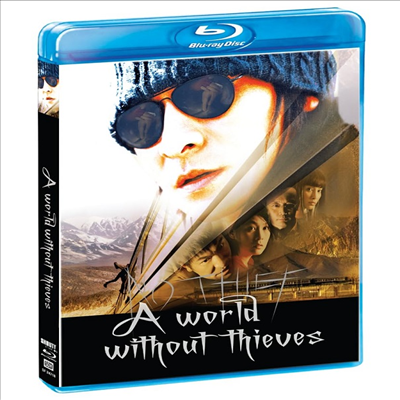 A World Without Thieves (천하무적) (2004)(한글무자막)(Blu-ray)(Blu-Ray-R)