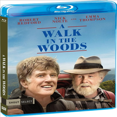 A Walk in the Woods (어 워크 인 더 우즈) (2015)(한글무자막)(Blu-ray)