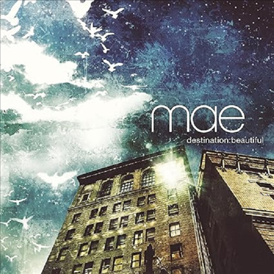 Mae - Destination: Beautiful (Ltd)(Color Vinyl)(LP)