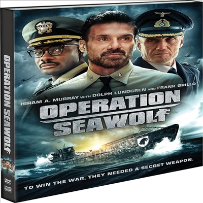 Operation Seawolf (작전명 씨울프) (2022)(지역코드1)(한글무자막)(DVD)