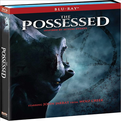 The Possessed (더 포제스드) (2021)(한글무자막)(Blu-ray)