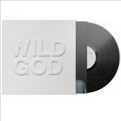 Nick Cave &amp; The Bad Seeds - Wild God (LP)