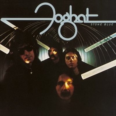 Foghat - Stone Blue (CD)