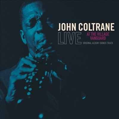 John Coltrane - Live At The Village Vanguard (Ltd)(180g Purple Red Colored LP)