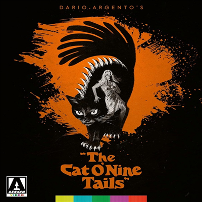 The Cat O&#39; Nine Tails (아홉 개의 꼬리를 가진 고양이) (1971)(한글무자막)(4K Ultra HD)