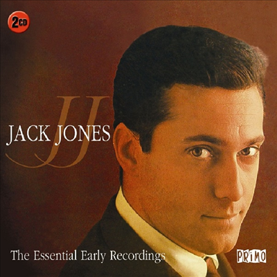 Jack Jones - The Essential Early Recordings (2CD)(CD)