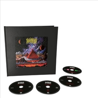 Blood Incantation - Absolute Elsewhere (3CD+Blu-ray)