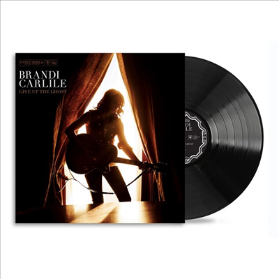 Brandi Carlile - Give Up The Ghost (LP)