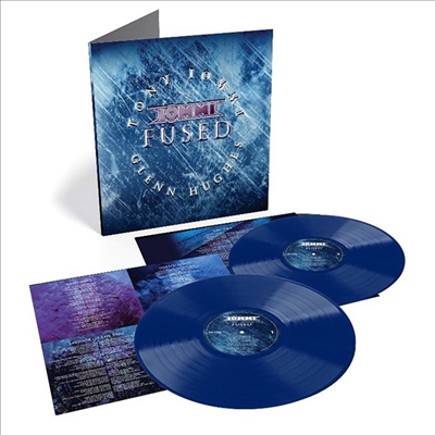 Tony Iommi / Glenn Hughes - Fused (Remastered)(Ltd)(Colored 2LP)