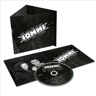 Tony Iommi / Glenn Hughes - 1996 Dep Sessions (Remastered)(Triplesleeve)(CD)