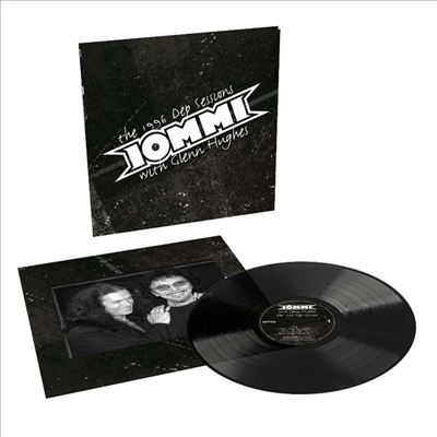 Tony Iommi / Glenn Hughes - 1996 Dep Sessions (Remastered)(Ltd)(Colored LP)