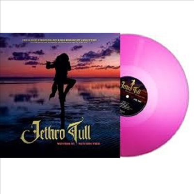 Jethro Tull - Watching Us Watching Them (Ltd)(180g Colored 2LP)