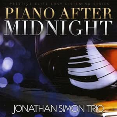 Jonathan Simon Trio - Piano After Midnight (CD)