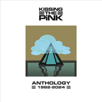 Kissing The Pink - Anthology 1982 - 2024 (5CD Box Set)