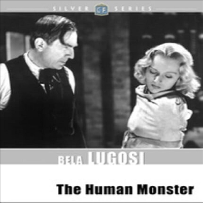 The Human Monster (The Dark Eyes of London) (더 휴먼 몬스터) (1939)(한글무자막)(Blu-ray)