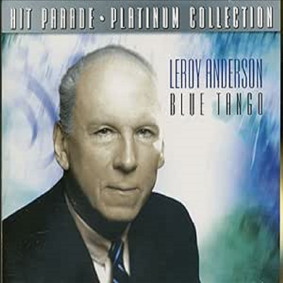 Leroy Anderson - Platinum Collection: Blue Tango (Digipack)(CD)