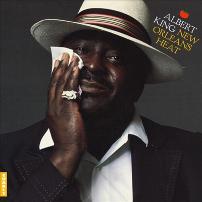 Albert King - New Orleans Heat (LP)