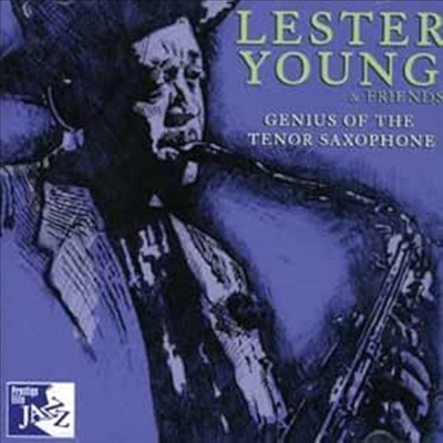 Lester Young - Genius of the Tenor Saxophone (2CD)